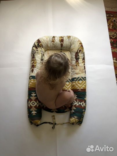 Гнёздышко-кокон