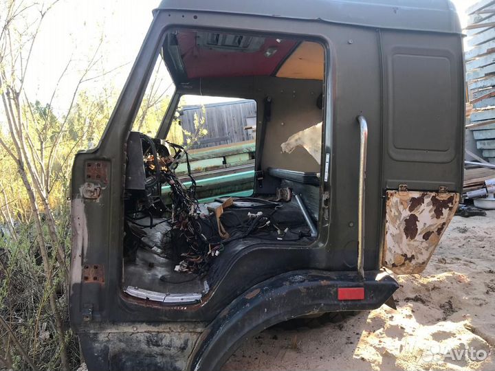 Кабина на камаз бу