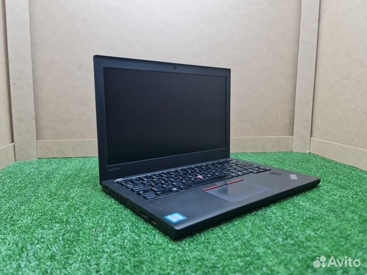 Ноутбук Lenovo x270 i7-6gen/8gb/ssd128gb/FHD