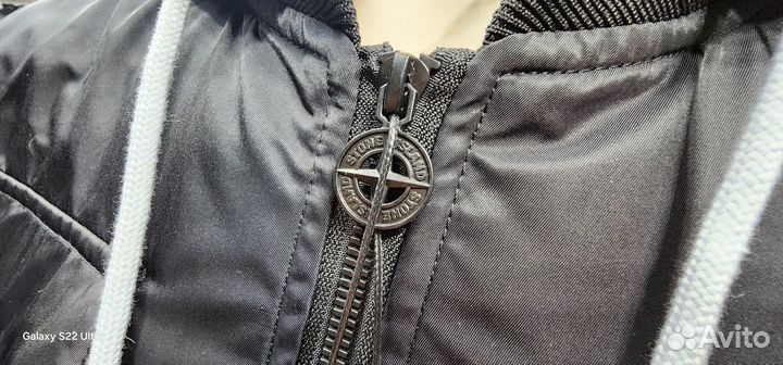 Stone island куртка