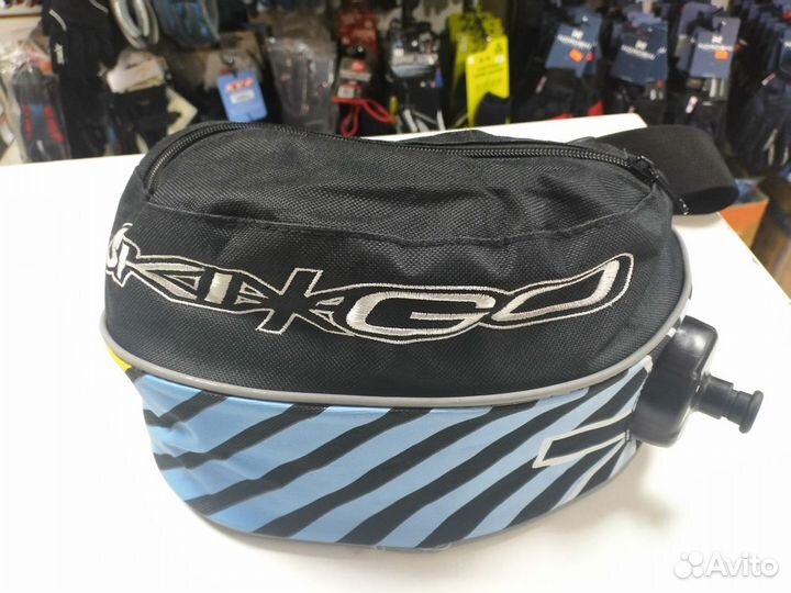 Подсумок-термос SkiGo Thermo QS 1.1л