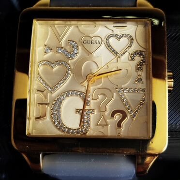 Часы женские guess W90057L1 из серии trend