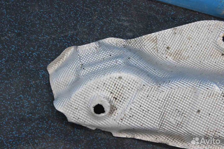 Экран тепловой Ford Focus II (Форд Фокус 2) CB4 3M