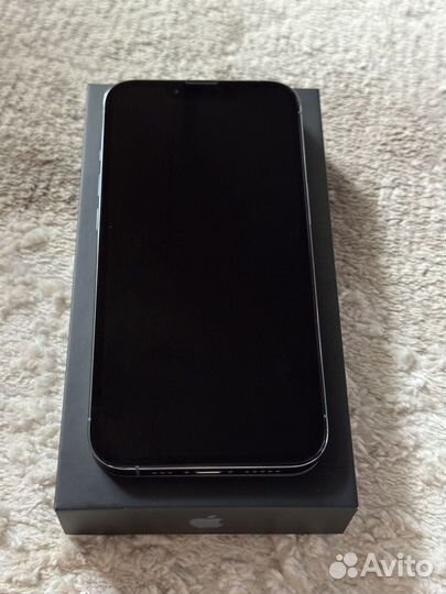iPhone 13 Pro, 256 ГБ