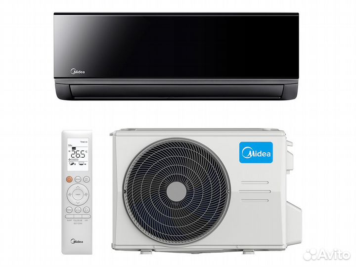 Сплит-система Midea Persona msag4-12HRN1-I/msag4-1