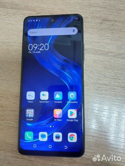 TECNO Pova 3, 6/128 ГБ