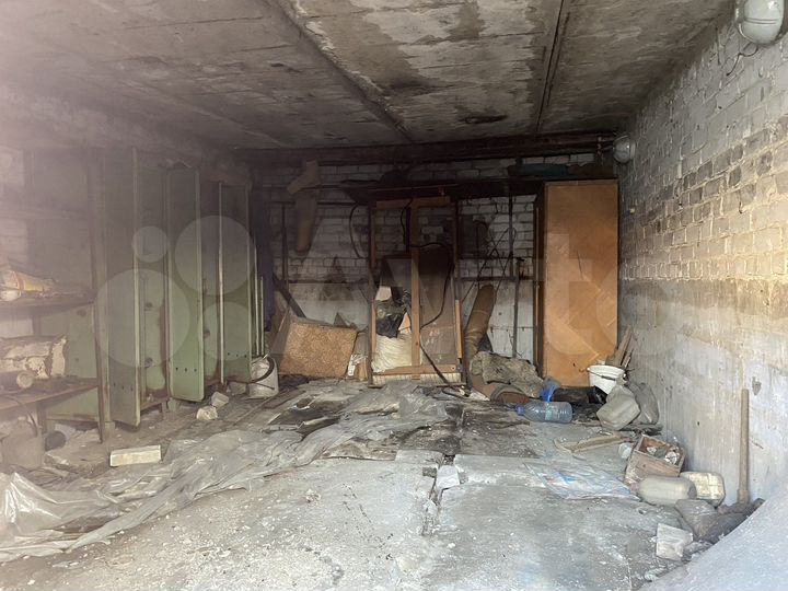 Гараж, 25 м²