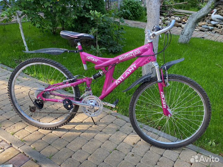 Велосипед горный