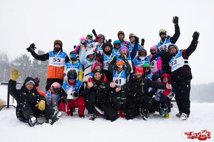 Тренер/Инструктор по роликам и лыжам