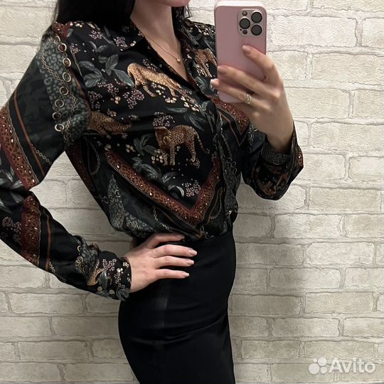 Блузка Ostin 42