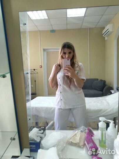 Другой массаж лица