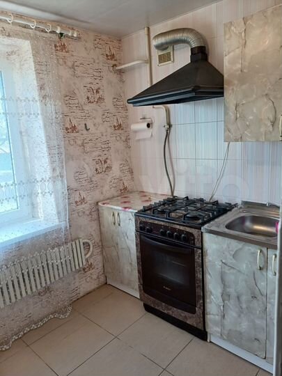 1-к. квартира, 38 м², 1/5 эт.