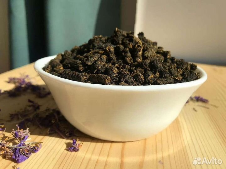 Иван-чай 1кг кипрей русский, натуральный состав