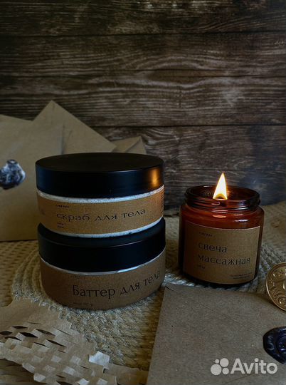 Подарочные SPA наборы, букеты из мыла