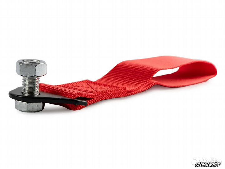 Буксировочная петля тюнинг