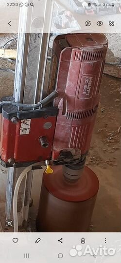 Hilti DD 160E