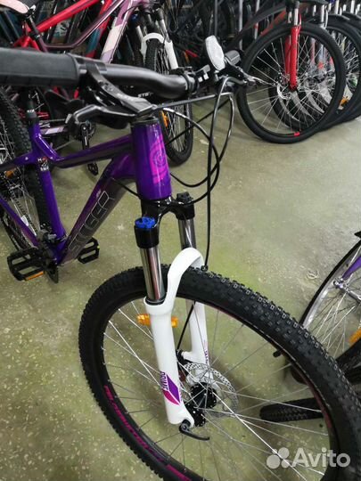 Велосипед 27.5 Stinger (алюминий) shimano