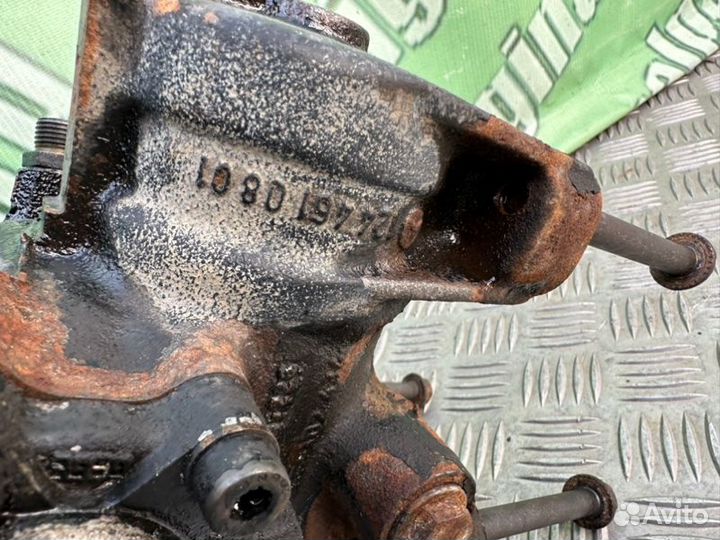 Рулевой редуктор Mercedes-Benz W124 M102.985 2.3I