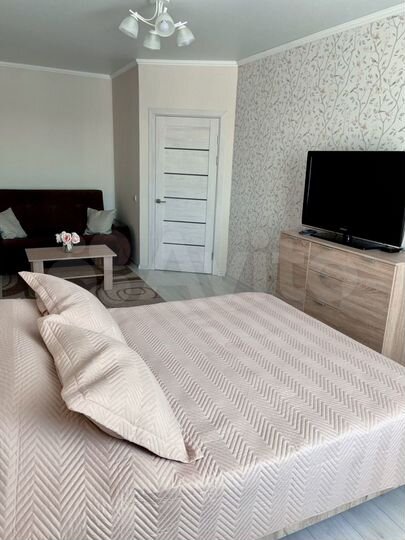 1-к. квартира, 37 м², 4/5 эт.