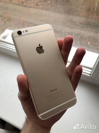 iPhone 6S Plus, 16 ГБ