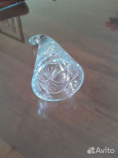 Хрустальный рог