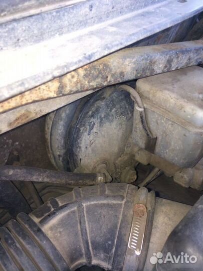 Вакуумный усилитель тормозов Chery Tiggo