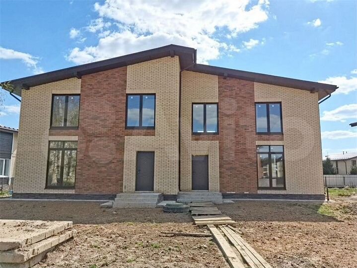 Дом 155 м² на участке 4,1 сот.