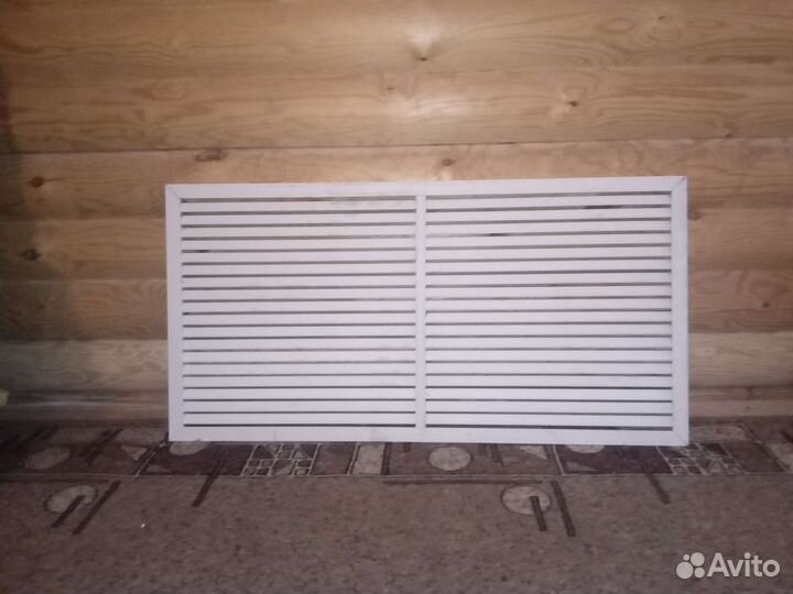 Решетка на батарею декоративная