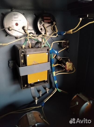 Щит управления Я8001