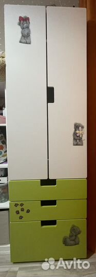 Детский шкаф IKEA