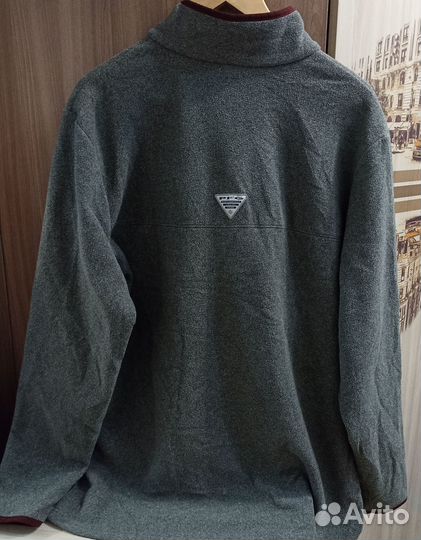 Флисовая толстовка Columbia (XL)