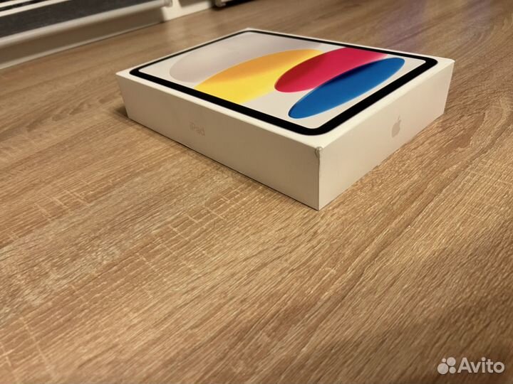 iPad 10 2022 256gb новый