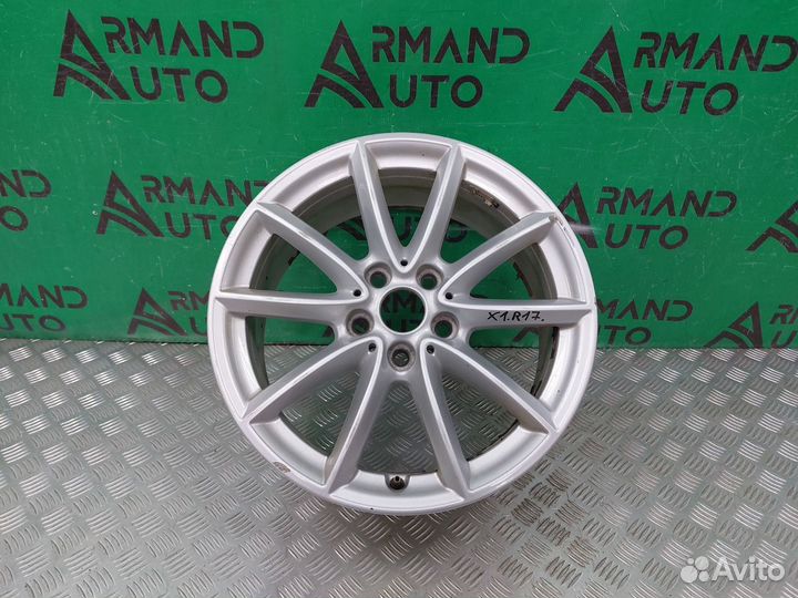 L Диск R17 Bmw X1 F48