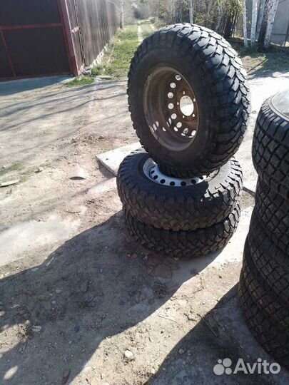 КАМА 402 225/75 R16 26G
