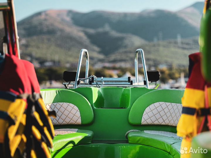 Морская прогулка кабардинка