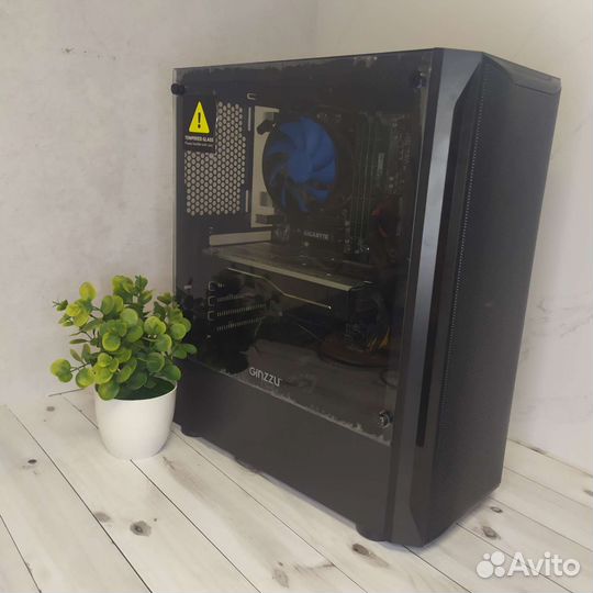 Сборка пк на заказ / ремонт пк/ скупка техники
