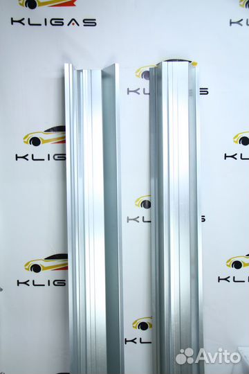 Ремонтный порог Kia Sorento 2