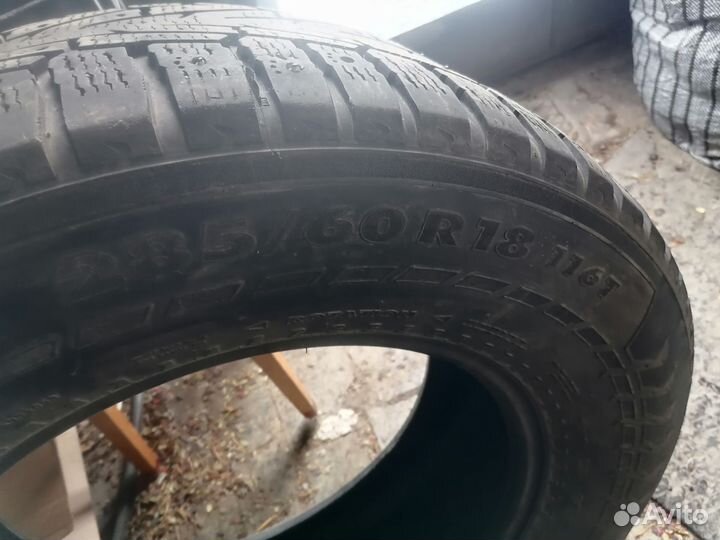 Nokian Tyres Hakkapeliitta 7 285/60 R18