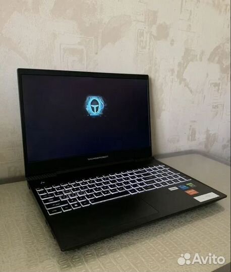 Игровой ноутбук I5, RTX3050