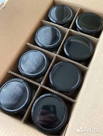 Набор банок для специй