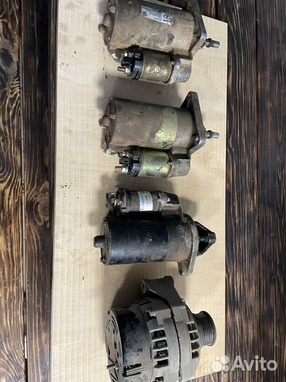 Двигатель ваз