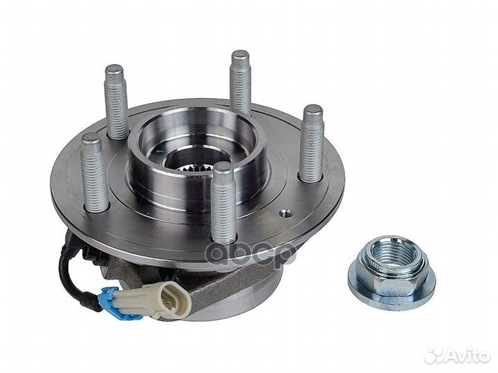 Z21946 к-кт подшипника ступицы передней Chevro