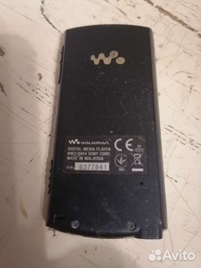 Mp3 плеер sony walkman NWZ-E464