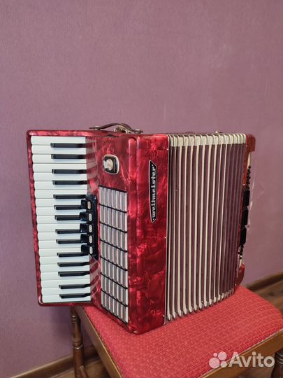 Аккордеон Weltmeister