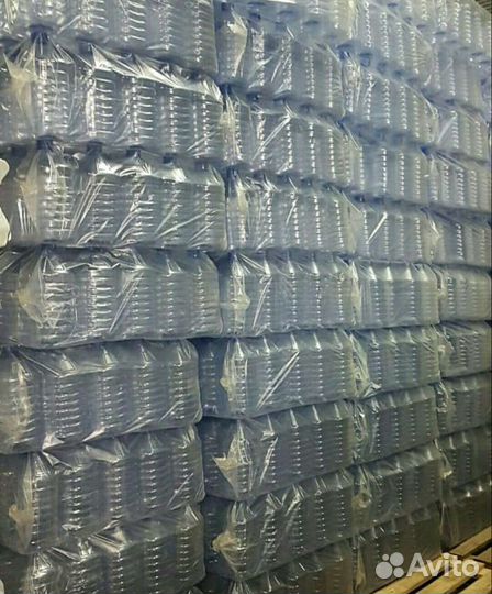 Бутылка пэт