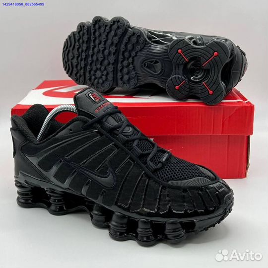 Кроссовки Nike Shox TL