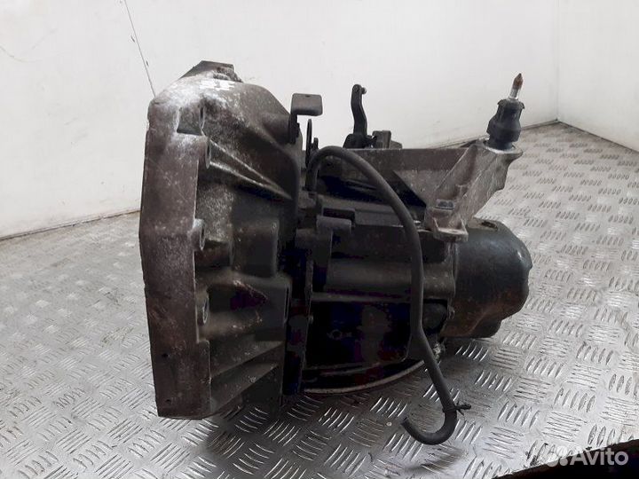 Кпп 5ст. cejrqs2GST Nissan Qashqai J10 (2006-2014)