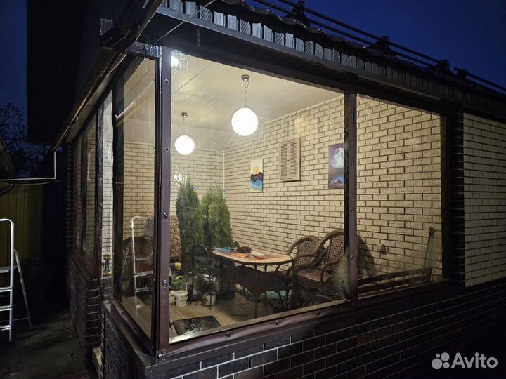 Мягкие окна пвх от производителя