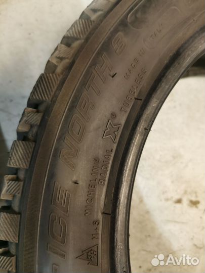 Michelin X-Ice North 3 245/45 R17