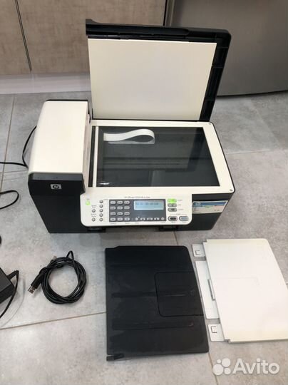 Мфу HP Officejet j5520 all in One